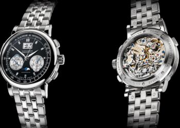 A. Lange & Söhne Datograph Perpetual.