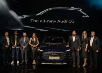 All-New Audi Q3 India Launch: Priced at ₹51.99 Lakh