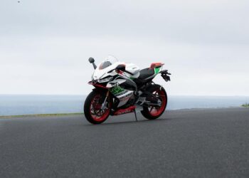 Aprilia RS 660 Phillip Island Tribute Unveiled