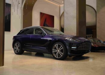 Aston Martin Q London Unveiled in Mayfair as Bespoke Customer Centre