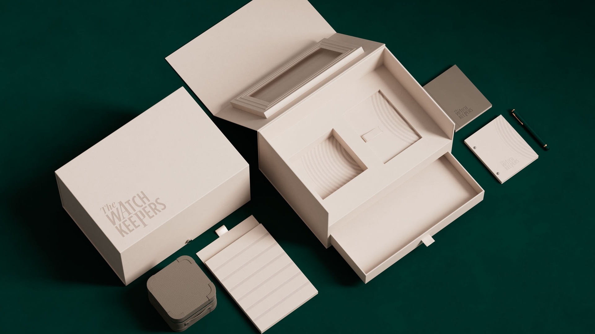 Audemars Piguet’s The Watch Keepers.