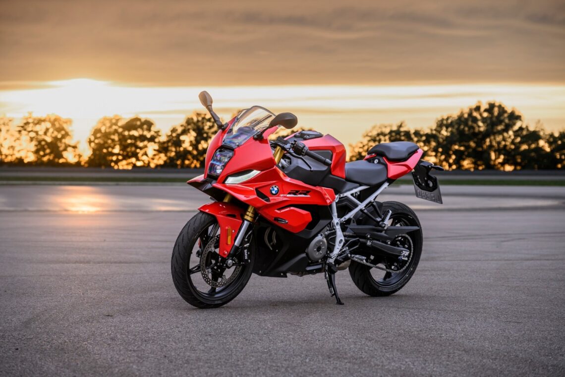 BMW F 450 RR Unveiled: S 1000 RR-Inspired Supersport With 48 HP