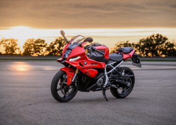 BMW F 450 RR Unveiled: S 1000 RR-Inspired Supersport With 48 HP