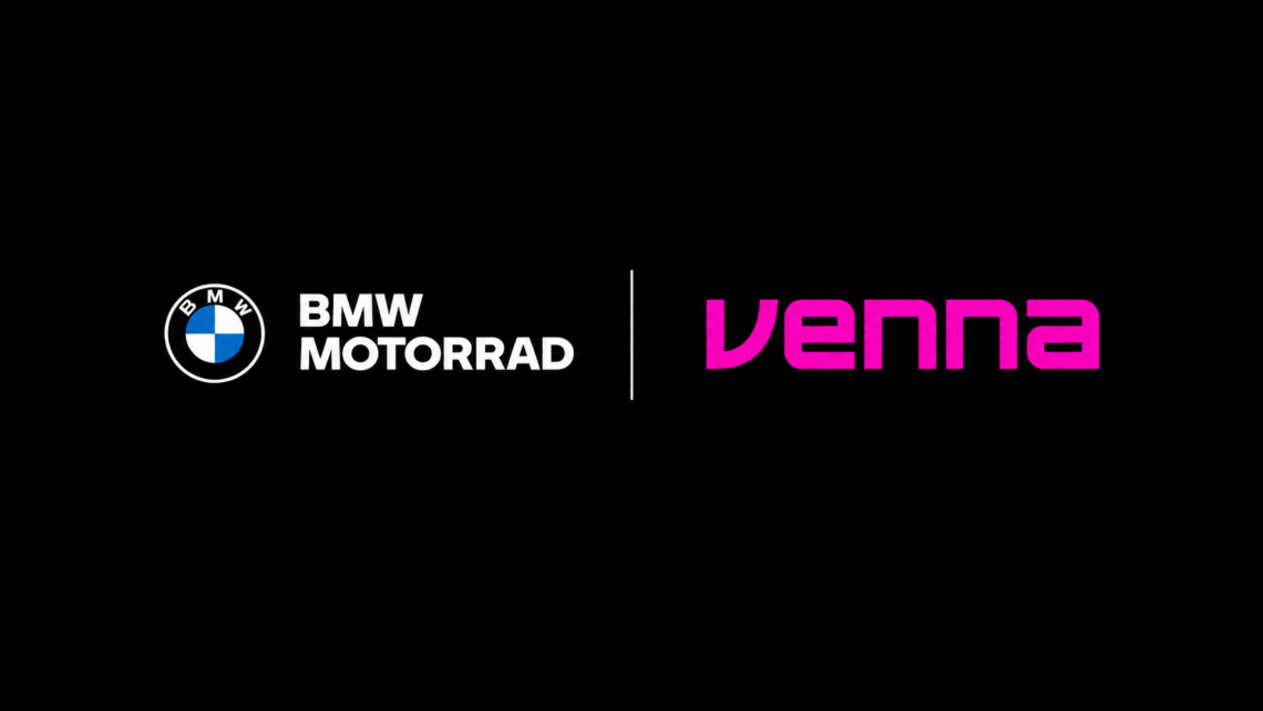 BMW Motorrad Invests in Venna to Explore Electric Off-Road Motorcycles