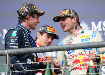 Formula 1 United States Grand Prix. Source: Red Bull Content Pool.