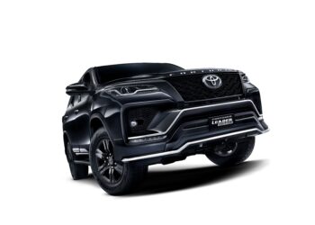 2026 Toyota Fortuner Leader Edition Launched at Rs 36.51 Lakh