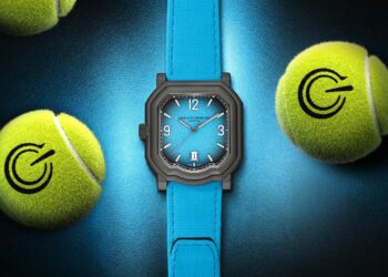 Gerald Charles Maestro GC Sport Tennis Turquoise.