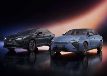 Lexus RZ500e and ES500e Launched in UAE: Range, Horsepower, and Features