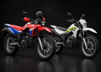 Honda Brings XR300L and XR300 Rally to India at ₹1.83 Lakh