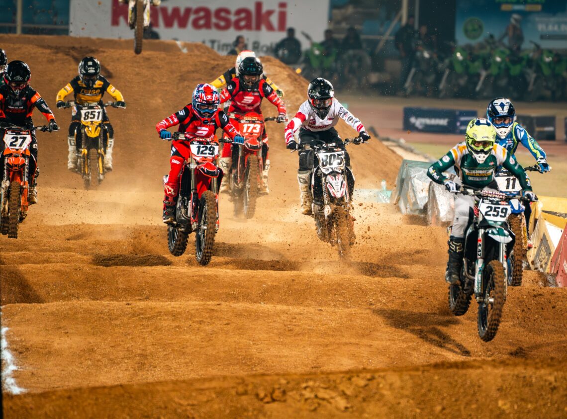 Indian Supercross Racing League Season 3 Auction Set for November 4