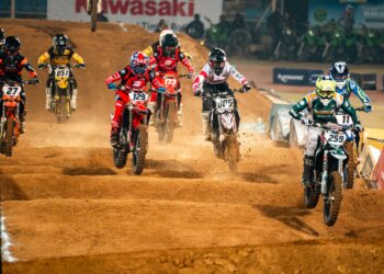 Indian Supercross Racing League Season 3 Auction Set for November 4