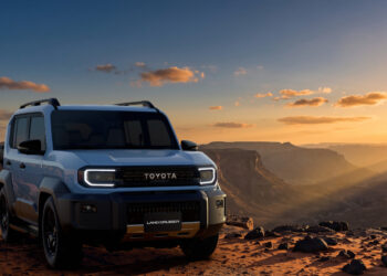 2026 Toyota Land Cruiser FJ Released in the UAE: Engine, Off-Road Features, Interior and Safety