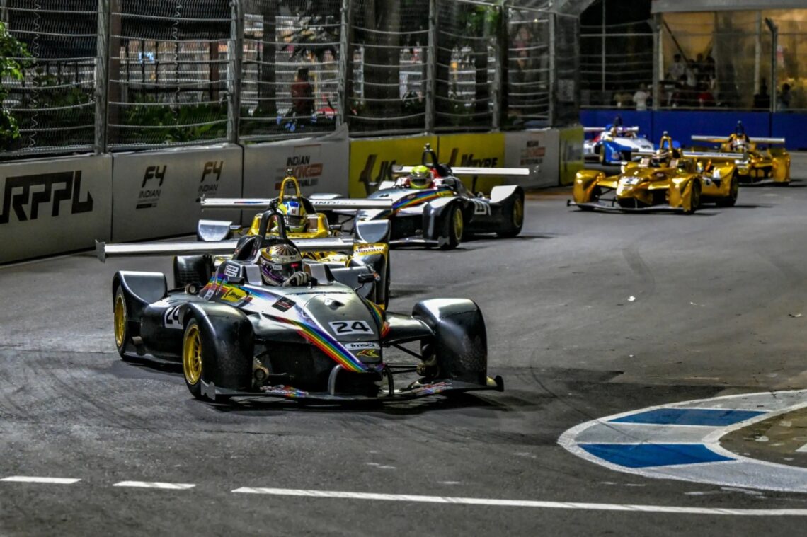 Indian Racing Festival 2026 Calendar Announced: Buddh International Circuit Debut And Navi Mumbai Night-Race Finale
