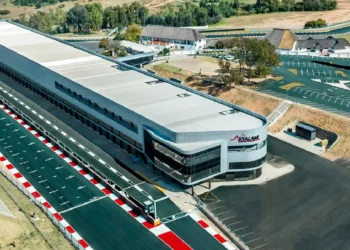Kyalami Circuit.