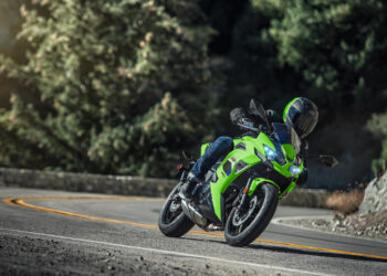 2027 Kawasaki Ninja 650 Gets New Updates