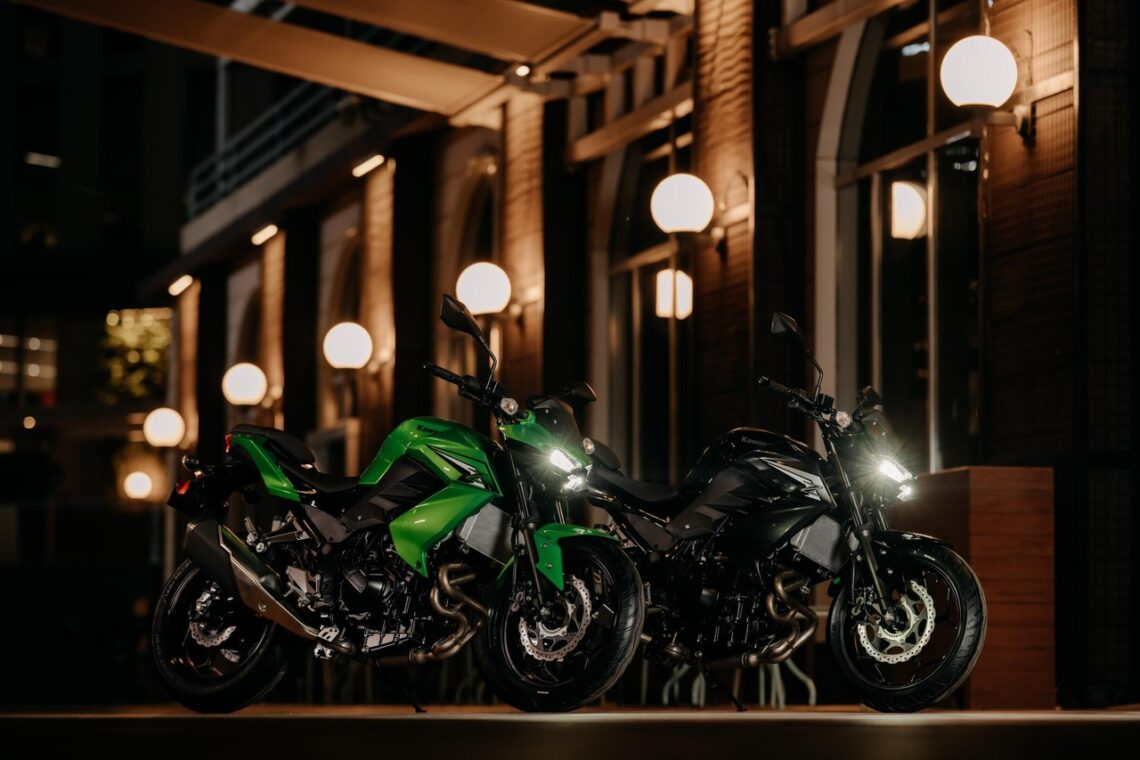 Kawasaki Z300 Launched in India With a 296cc Parallel-Twin Engine