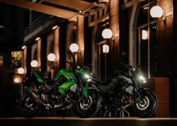 Kawasaki Z300 Launched in India With a 296cc Parallel-Twin Engine