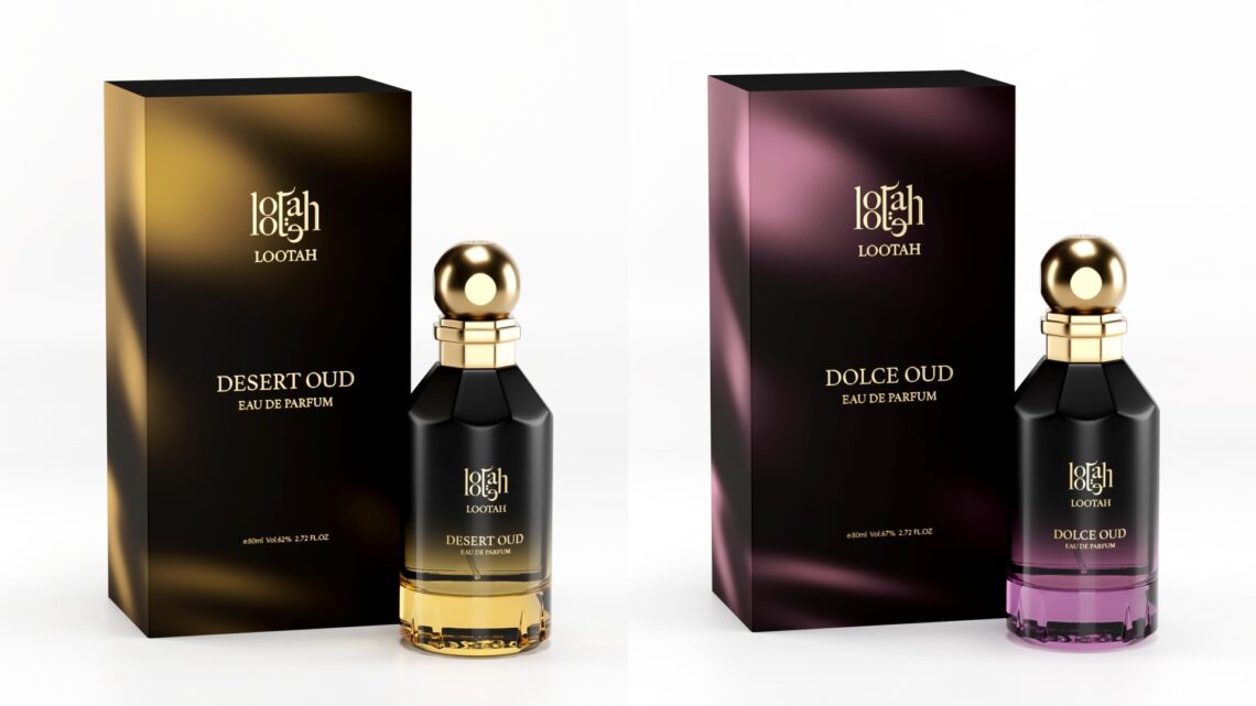 Lootah Desert Oud and Dolce Oud Launched: A collage of two images, one each for the Desert Oud and Dolce Oud