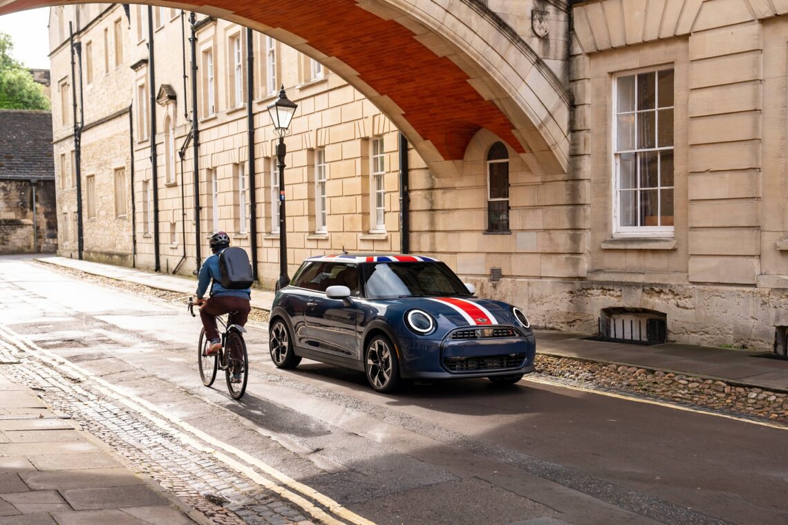MINI Cooper Oxford Edition Launched in India at ₹55.50 Lakh