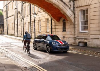 MINI Cooper Oxford Edition Launched in India at ₹55.50 Lakh