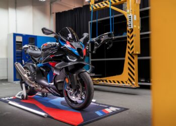 2027 BMW M 1000 RR Gets Racing-Derived M Motorsport Frame