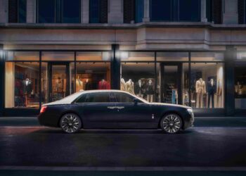 First “Enchanting Amman”Event by Rolls-Royce in Jordan