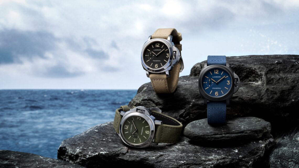 Panerai Luminor 42 mm.
