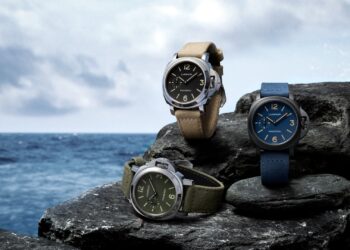 Panerai Luminor 42 mm.