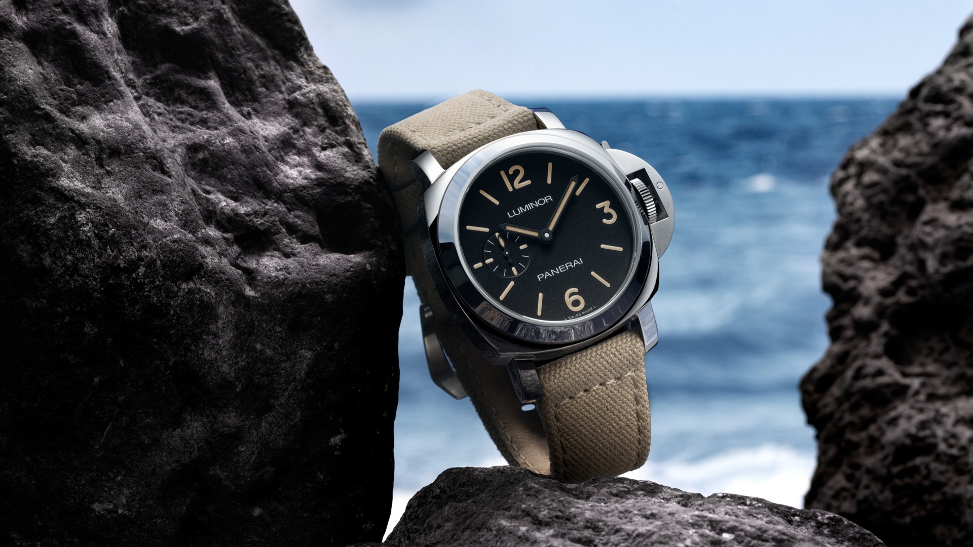 Panerai Luminor 42 mm.