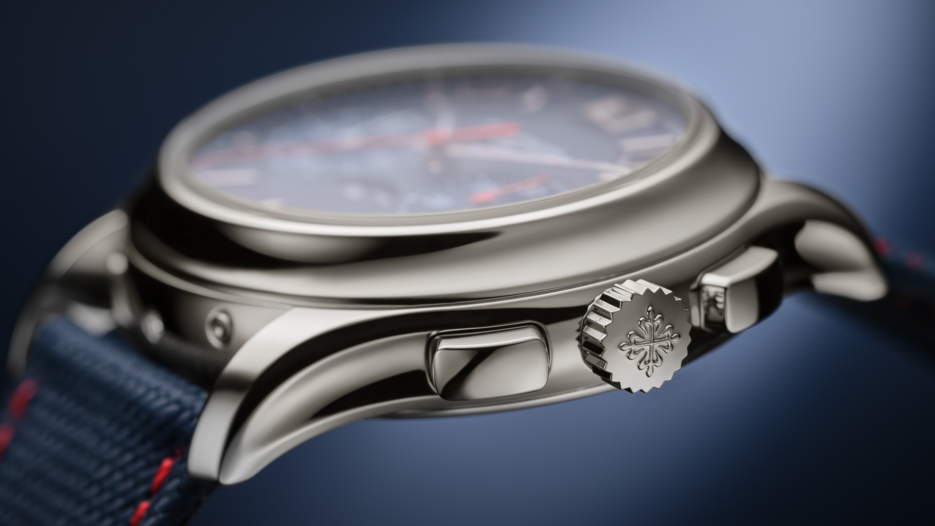 Patek Philippe Reference 5978P-010. Chronograph. Instantaneous Perpetual Calendar.