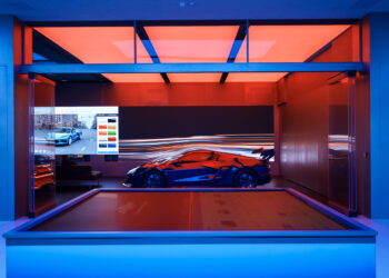 Chevrolet Unveils World’s First Experiential Showroom at City Centre Mirdif, Dubai