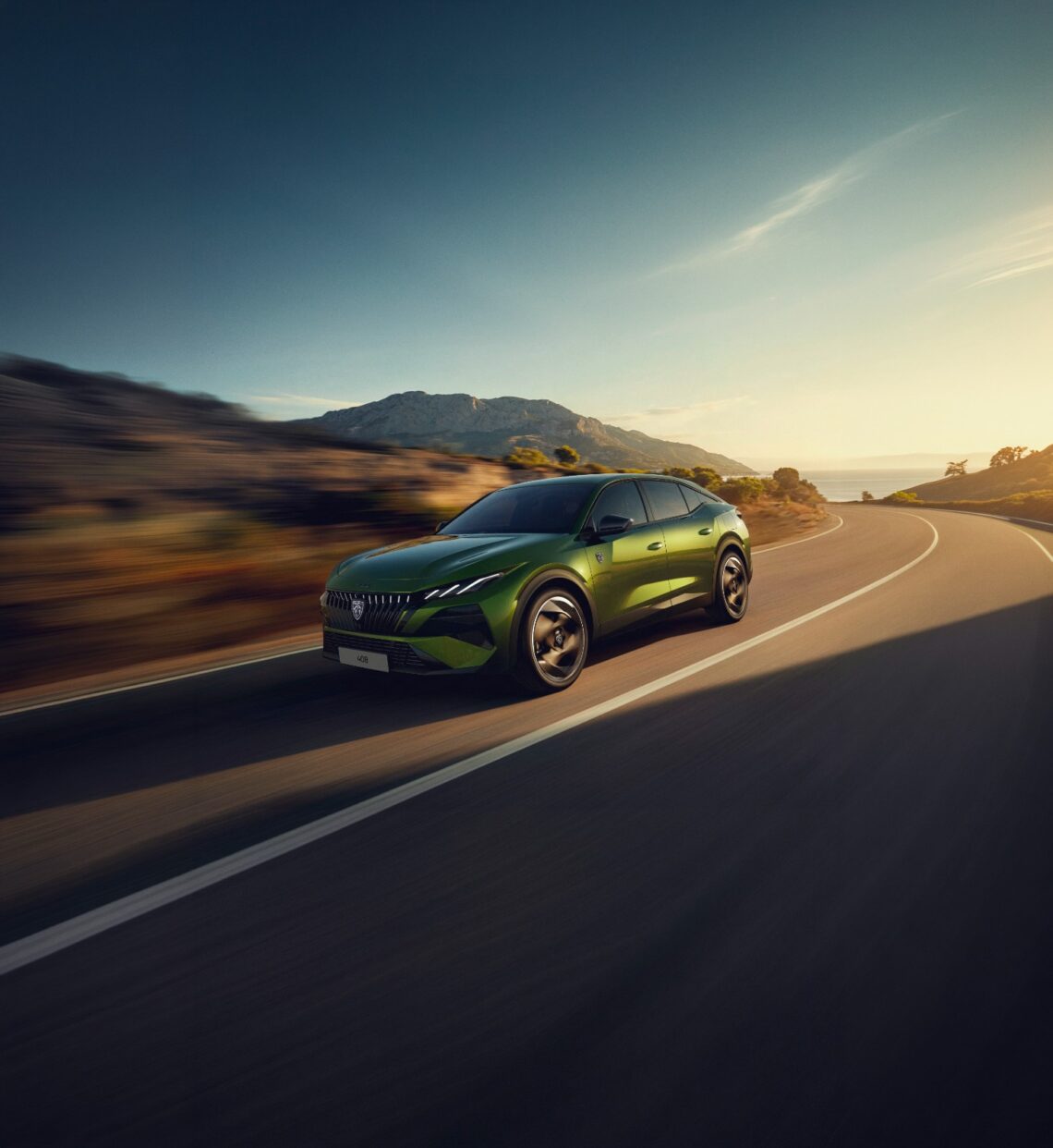 New Peugeot 408: Design, Features, Safety and Performance Details