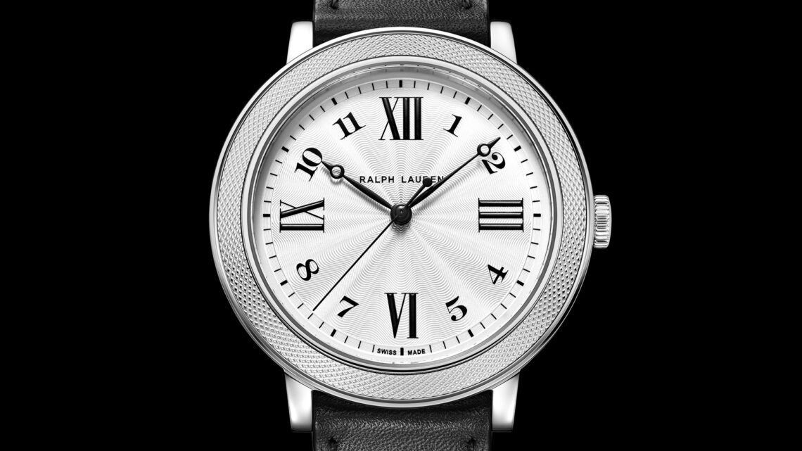 Ralph Lauren 888 Automatic 39mm.