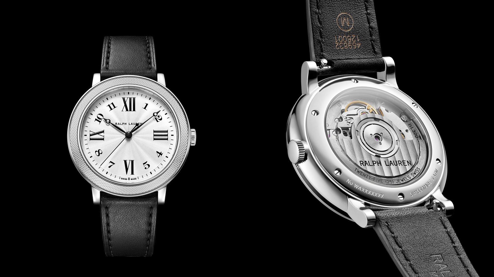 Ralph Lauren 888 Automatic 39mm.