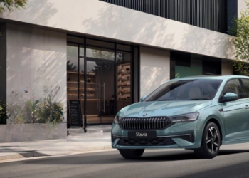 Skoda Introduces Slavia Facelift in India at Rs 9.99 Lakh