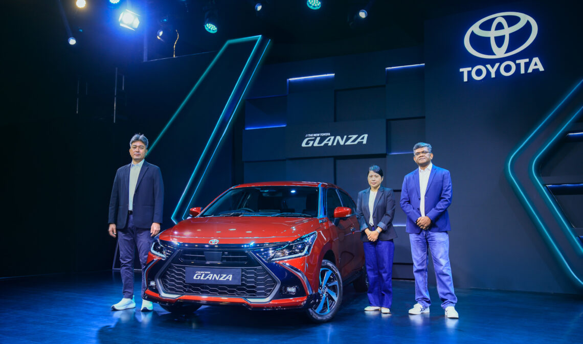 2026 Toyota Glanza Facelift India Launch: Price Starts at Rs 6.99 Lakh With ADAS and CNG-AMT