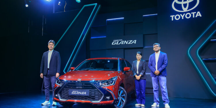 2026 Toyota Glanza Facelift India Launch: Price Starts at Rs 6.99 Lakh With ADAS and CNG-AMT