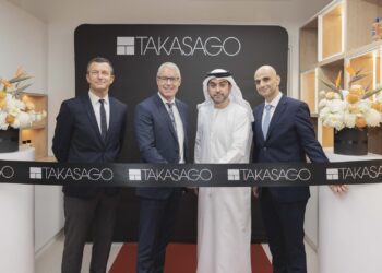 Takasago Creative Centre: Japanese brand's first such centre in the UAE