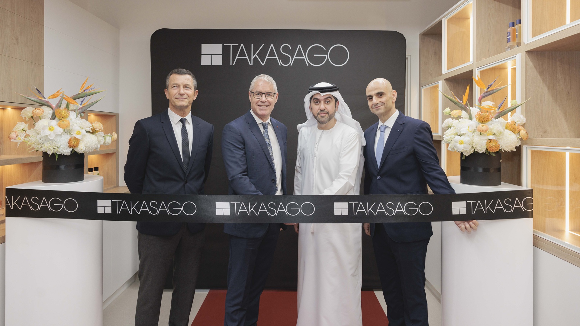 Takasago Creative Centre: Japanese brand's first such centre in the UAE
