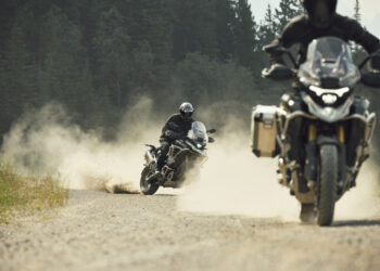 Triumph Tiger 1200 Updated for 2027 With More Power and New Rider Technology