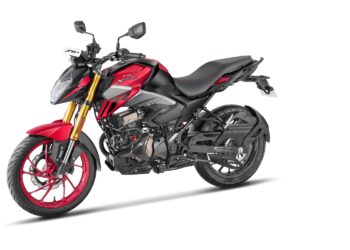 2026 Hero Xtreme 160R 4V Launched at ₹1.27 Lakh With Cruise Control