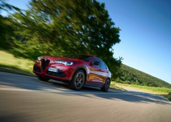 New Features and Specifications Available for Alfa Romeo Junior, Tonale, Giulia and Stelvio Ranges