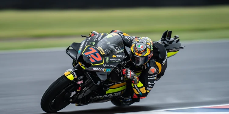 Marco Bezzecchi. Source: Monster Energy.