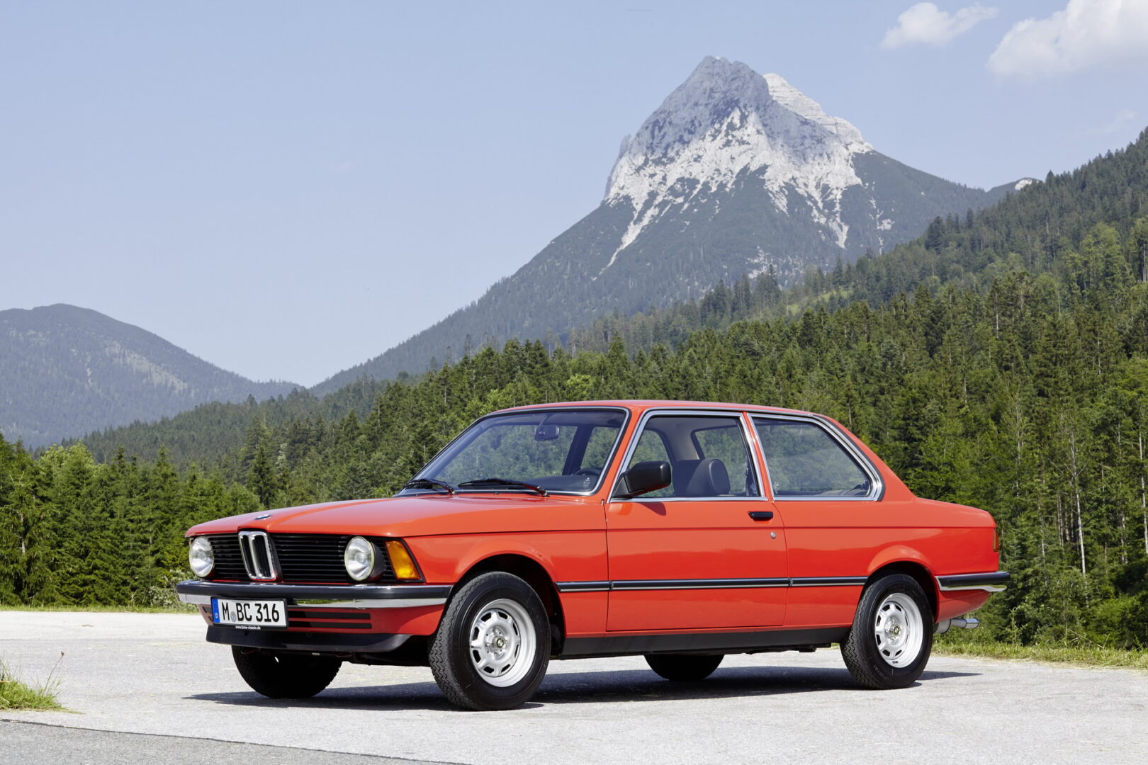 BMW 3 Series E21