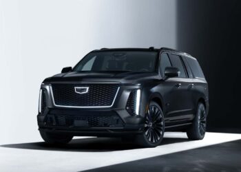 2027 Cadillac Escalade-V 125th Anniversary Collector Series: Design, Features, and Pricing