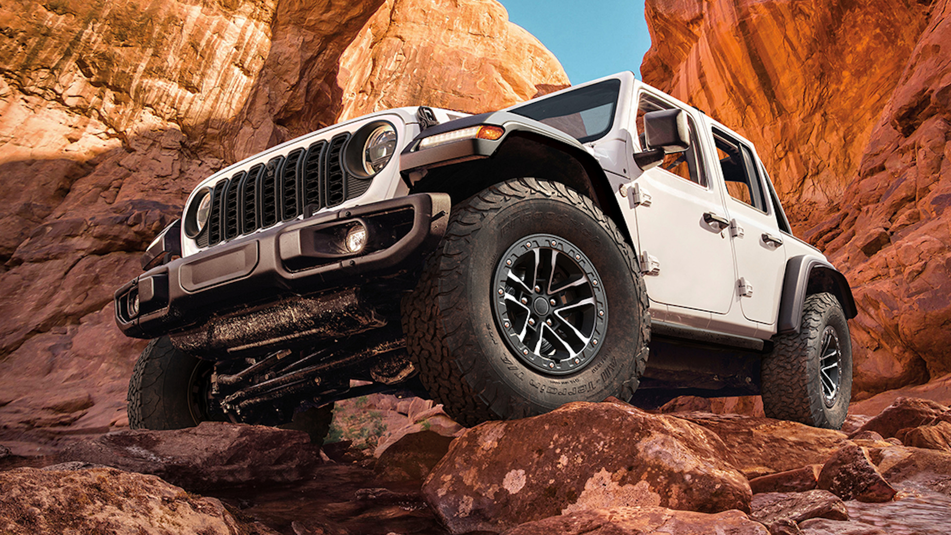 Jeep Wrangler Moab Launched In The UAE