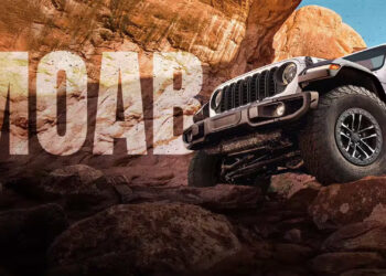 Jeep Wranglr Moab Launched In The UAE