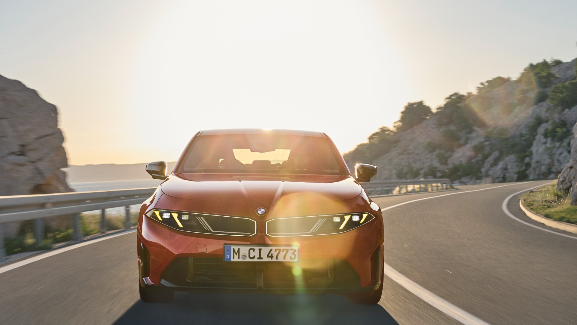 New BMW 3 Series Revealed