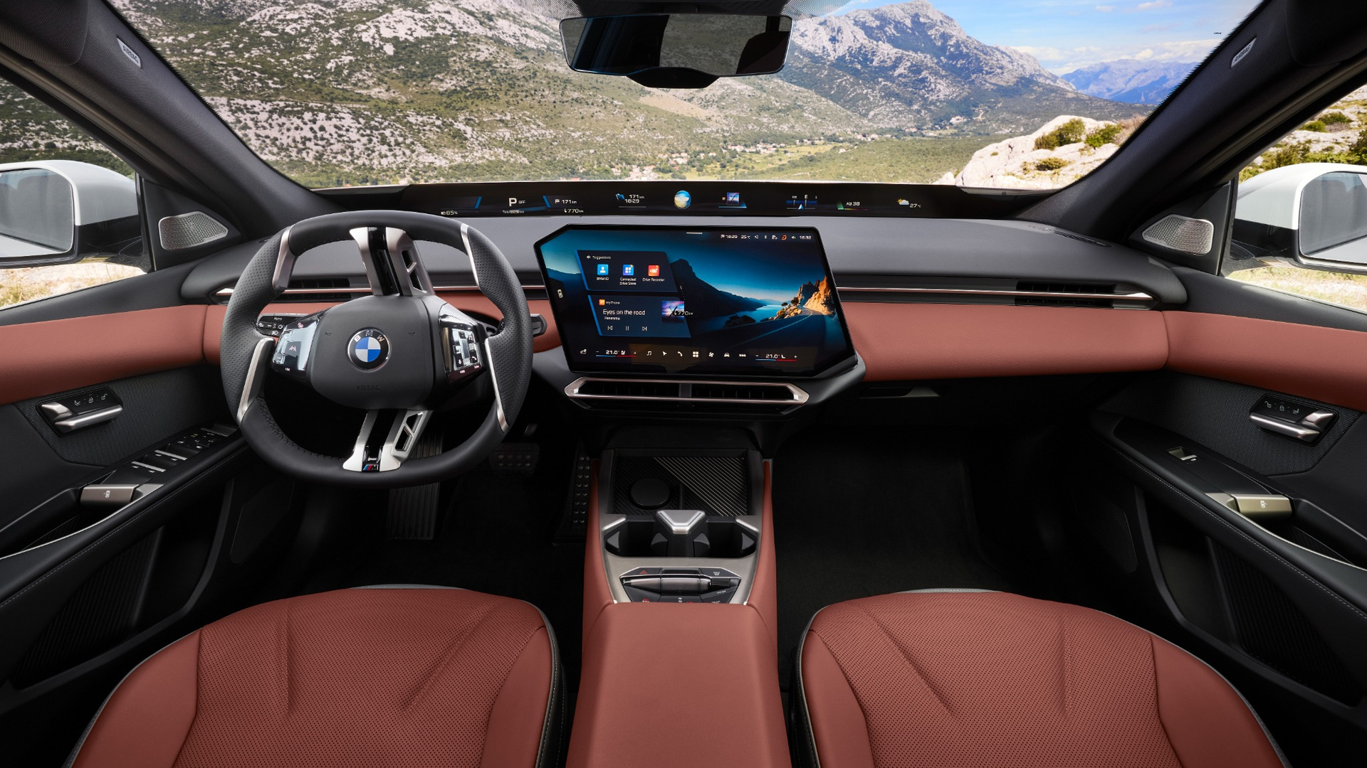 New BMW 3 Series Revealed