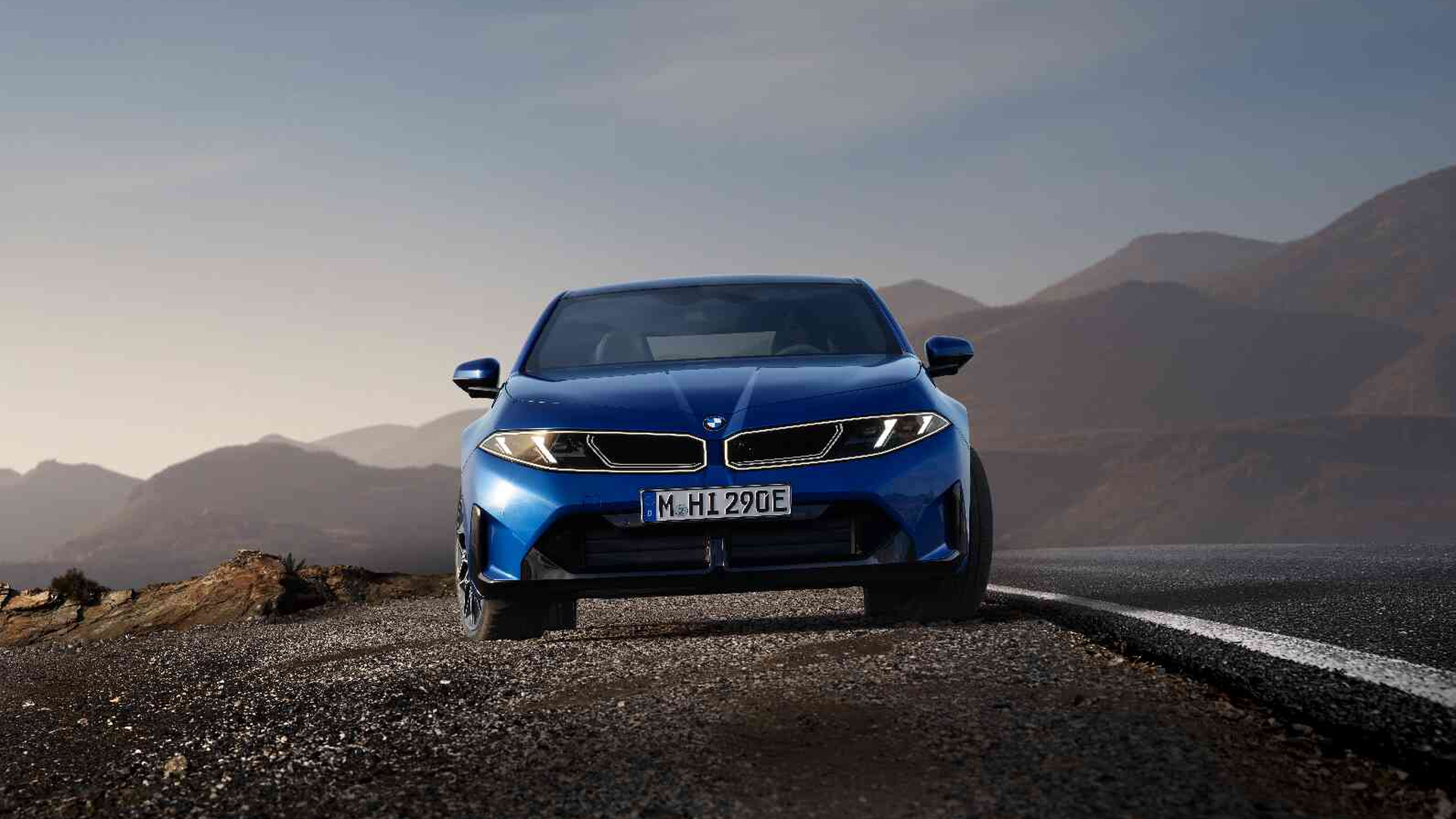 New BMW 3 Series Revealed